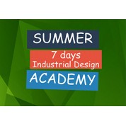 7 дена Академија за Индустриски Дизајн и Развој на Производи