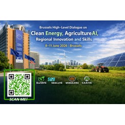 High-Level Dialogue on Clean Energy, Agriculture AI, Regional Innovation and Skills